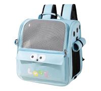 Pet Backpacks, Bag Carrier, Cat Travel Backpack, Cat Backpack Carrier, Travel Pouch Large Capacity Enhances Mobility Easy to Use Family-Friendly Adds Convenience Versatile Use Safe for Dogs and Cats