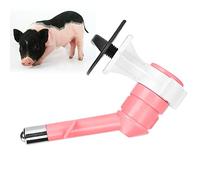 Pet Ball Drinking Water,No-Drip Pet Water Dispenser Mini Fountain Can Be Equipped with Beverage Bottles for Small and Medium Dogs (001)