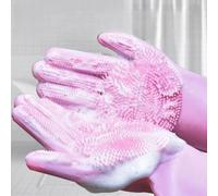 Pet bath gloves, dog cat scrub gloves, anti scratch and anti bite bath brush, deep cleaning and massage comb