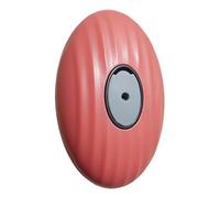 Pet Bath Massage Brush, Cat Hair Removal Comb, Portable Silicone Teeth Grooming Brush, 3.94x2.36x1.97Inches Ideal for Small to Medium Dogs, Comfortable Bathing and Grooming Tool