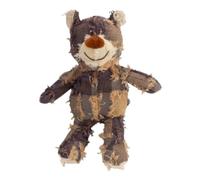 Pet Bear Mâchage Jouet - Toy À Mâcher Fort Animal De Compagnie, Jouet Ours De Dentition Grincheux | Dog Chewer Bite Doll, Puppies De Jouets d'ours en Peluche Doux, Jouet Robuste des Chiens