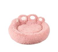 Pet Bed, Niche for Chiens, lit for Grands Chiens, Lavable, Grand Panier, Accessoire Moyen, Produits for Animaux de Compagnie, Accessoires Chauds for Animaux de Compagnie(Signal Line1)