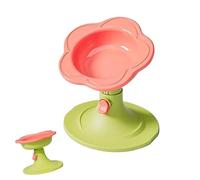 Pet Bowl for Cats | Height-Adjustable Spill-Proof Detachable - Dry Wet Food Feeder Cat Bowl | for Kitten Puppy Small Medium Large Breeds Indoor Living Room Balcony Backyard Bedroom