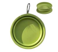 Pet Bowless - Silicone Travel Food and Water Bowless
