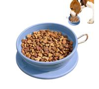 Pet Bowless - Silicone Travel Food and Water Bowless