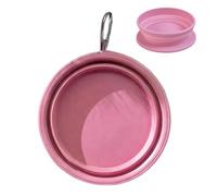 Pet Bowless - Silicone Travel Food and Water Bowless