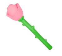 Pet Brands Cath Kidston Jouet couineur en Latex pour Chien en Forme de Rose (24 cm), Jouet à mâcher interactif léger pour Les Petites Races et Les Chiots, Doux pour Les Dents