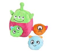 Pet Brands Hide & Seek Jouet interactif en Peluche pour Animal Domestique