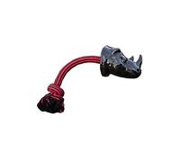 Pet Brands Rigide Tugger Rhino Jouet pour Chien,