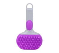 Pet Brush With Steam | Steam Cat Brush | Double-sided Comb Massager Deep-Cleaning Knot-Proof Grooming For Breed Short Hair Long Hair Puppy Kitten Medium