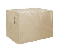 Pet Cage Cover - Oxford Dog Kennel Cover, Windproof Design | Waterproof Dog and Cat Crate Cover for Indoor and Outdoor Use, Ideal for Protecting Pets from Weather Elements and Ensuring Comfort