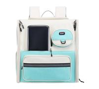 Pet Carrier Bag, Small Dog Carrier Bag, Hand- Cat Travel Supplies, Ventilated and Foldable Pet Bag, Cat Transport Carrier, Easy to Use, Portable for Small and Large Cats