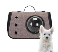 Pet Carrier for Cat, Puppy Travel Bag Transport Animal Carrier, Portable Pet Supplies, Foldable Carrying Case with Window for Small and Medium Cats and Dogs, 15.75x10.63x9.84 inches