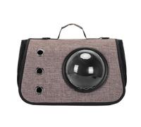 Pet Carrier for Cats & Dogs, Portable Travel Bag for Small Animals, Foldable Ventilated Transport Case, 15.75x10.63x9.84inches Lightweight Carrying Solution for Puppies and Kittens