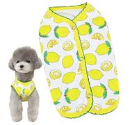 Pet Clothes for Small Dogs - Cat Suit Style, Lightweight Soft Dog Apparel, Easy to Wear, Ideals for Smalls Breeds During Playtime Or Travel | Ideal for Pets, Outdoor Activities, Casual Walks