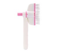 Pet Comb - Rotatable Dog Hair Brush, Grooming Tool | Undercoat Mats And, Professional Self Cleaning Pet Brush For Shedding Season Care Veterinary Clinic Puppy Bunny Kitten