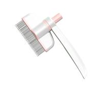 Pet Combs | Pets Grooming Comb | Pet Shedding Comb | Cat Hair Remover | Pet Grooming Tool | Detangling Cat Comb Dematting Comb Cat Comb For Pets Removing Loose Hair For Shedding And Detangling