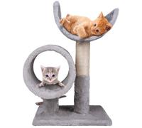 PET COMFORT Griffoir pour chat avec tunnel 50 cm ED-227011