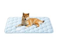 Pet Cooling Mat - Breathable Kitten Sleeping Cushion, Summer Rest Pad