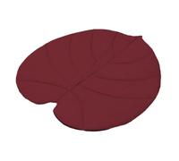 Pet Cooling Mat Leaves Shape Puppy Cooling Pad Double Sided Insulation, Cat Cushion For Camping Balcony Yard Travel Apartment Breathable Pet Supply for Living Room Porch Car Indoor Outdoor 70x65cm
