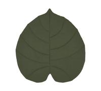 Pet Cooling Mat Leaves Shape Puppy Cooling Pad Double Sided Insulation, Cat Cushion For Camping Balcony Yard Travel Apartment Breathable Pet Supply for Living Room Porch Car Indoor Outdoor 70x65cm