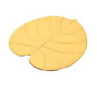 Pet Cooling Mat Leaves Shape Puppy Cooling Pad Double Sided Insulation, Cat Cushion For Camping Balcony Yard Travel Apartment Breathable Pet Supply for Living Room Porch Car Indoor Outdoor 70x65cm