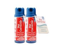 Pet Corrector Spray de Dressage pour Chien | 30ml, Paquet de 2