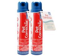 Pet Corrector Spray de Dressage pour Chien | 50ml, Paquet de 2