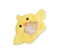 Pet Costume Cap - Funny Animal Headwear for Festivals | Short Plush with Elastic Strap, Cute Cat Dog Hat Accessory, Adorable Grooming Outfit for Christmas Parties Dress Up Decor