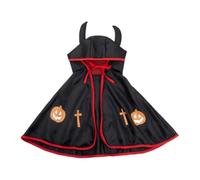 Pet Costumes - Funny Cloak Outfit, Dog Pet Costumes for Birthday Or Dance Party, Easy to Use Dress Up Tool, Perfect Accessory for Kitten, Small, Medium, Large Breeds, Travel, Or Celebration