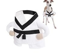 Pet Costumes, Funny Halloween Outfit for Cats and Small Dogs, Breathable 3D Sleeve Design, Perfect for Cosplay Photoshoot Birthday Party Christmas Events Everyday Dress-Up Fun
