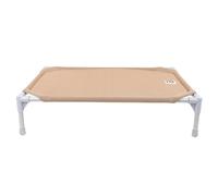 Pet cot pour la formation de lit en acier relevé pour la formation de lits en acier Pieto pour chien pour chien CAMPEGNO A POUR DE CATTO PA