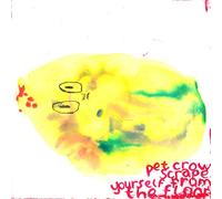 Pet Crow - Scrape Yourself Off The Floor [7" VINYL] [Vinyl Single]