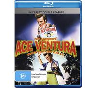 Pet Detective/Ace Ventura: When Nature Calls (25th Anniversary Edition) [Blu-Ray] [Import]