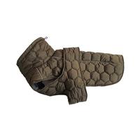 Pet Dog Clothes Autumn Winter Large Greyhound Whippet Vest Vest Thick Warm Windproof Cotton Clothes(A,L)
