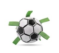 Pet dog toys Outdoor training Educational dog toys Interactive rope soccer ball for dogs