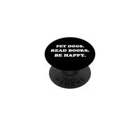 Pet Dogs Dog Lover PopSockets PopGrip Adhésif