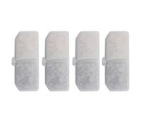 Pet Drinking Fountain Filter - Easy Install Replacement, Carbon Purifier, Water Filters Improve Taste Trap Debris Maintain Clean Flow | Ideal For Indoor Outdoor Cat Kitten Hydration Healthy Drinkings