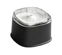 Pet Drinking Station - Bol de Filtration Électrique, Alimentation Fraîche Continueuse | Machine à Eau Smart Oxygée, pour Chatons, Chiots, Canine, Feline, Health, Care, Bien-être, Confort, Maintenance