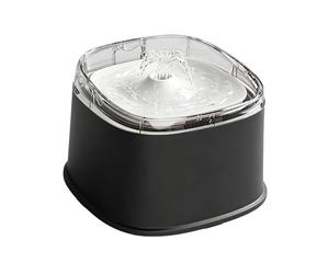 Pet Drinking Station - Electric Filtration Bowl, Continuous Fresh Supply | Smart Oxygenated Water Machine, for Cats, Kittens, Puppies, Canine, Feline, Health, Care, Wellness, Comfort, Maintenance