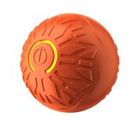 Pet Electric Jump Ball, Electric Pet Ball For Dogs, Active Rolling Dog Toy Ball, Rechargeable Pet Ball Toy, LED Flashing Pet Ball, Electric Interactive Dog Ball, Chew Toys Rolling Ball for Dogs