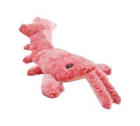 Pet Electric Plush Toy, Interactive Plush Lobster Toy, Rechargeable Pet Toy, Cat Dog Interactive Toy, Removable Catnip Toy, Indoor Pet Electric Toy, Plush Lobster Pet Toy, Rechargeable Cat Toy, Backya