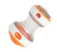 Pet Feeder Distributeur de friandises pour chien | Jouet interactif pour chien à alimentation lente - Jouet pour la stimulation du cerveau - Jouet d'édressement pour chiot pour ralentir le flux