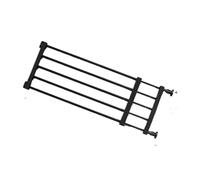 Pet Fence Barrier Gate Cat & Dog Indoor for Medium & Small Dogs Prevents from Breaking Into Rooms(Blue)
