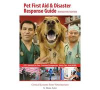 Pet First Aid And Disaster Response Guide