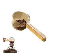 Pet Food Measuring Cup - PC 19x8x6.5cm Food Spoon with Precision Scale
