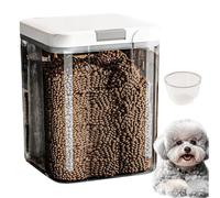 Pet Food Storage Container - 5L Household Fresh Grain Tank | Feeding Bin