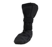 Pet Foot Protector - Bottes de restauration des pattes de chien - Imperméables - Chaussettes de guérison légères et respirantes - Housses anti-glissement durables avec ajustement sûr pour tous les