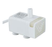 Pet Fountain Pump | Cat Water Pump Replacement,Quiet Submersible Motor, Ideal for Apartment Travel Outdoor Pet Station Home
