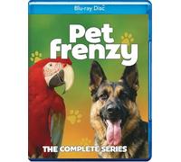 Pet Frenzy : la série complète